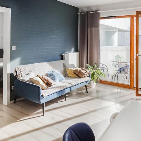 Luksusowy Apartament Z Parkingiem I Klimatyzacja W Samym Centrum Wroclawia エクステリア 写真