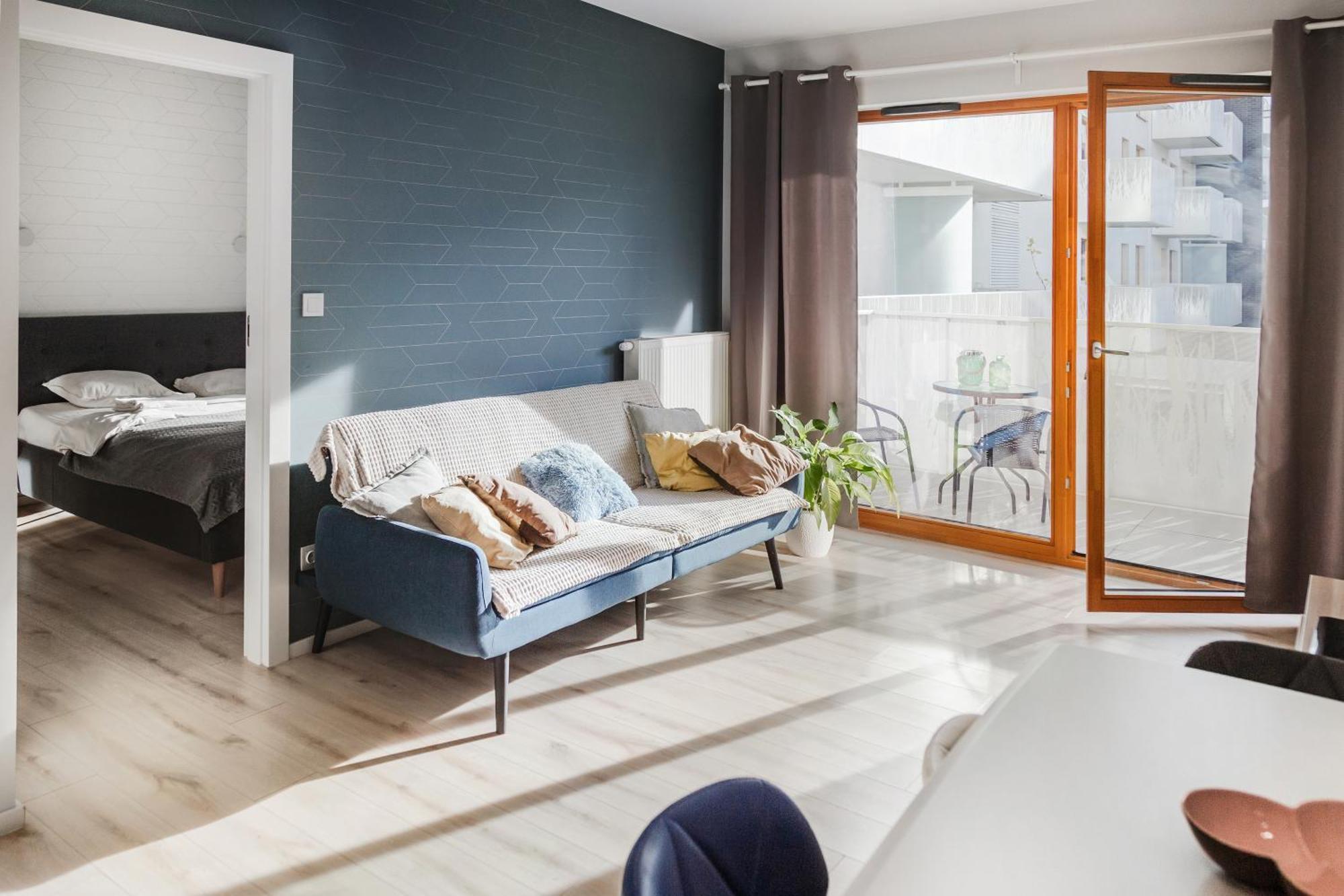 Luksusowy Apartament Z Parkingiem I Klimatyzacja W Samym Centrum Wroclawia エクステリア 写真