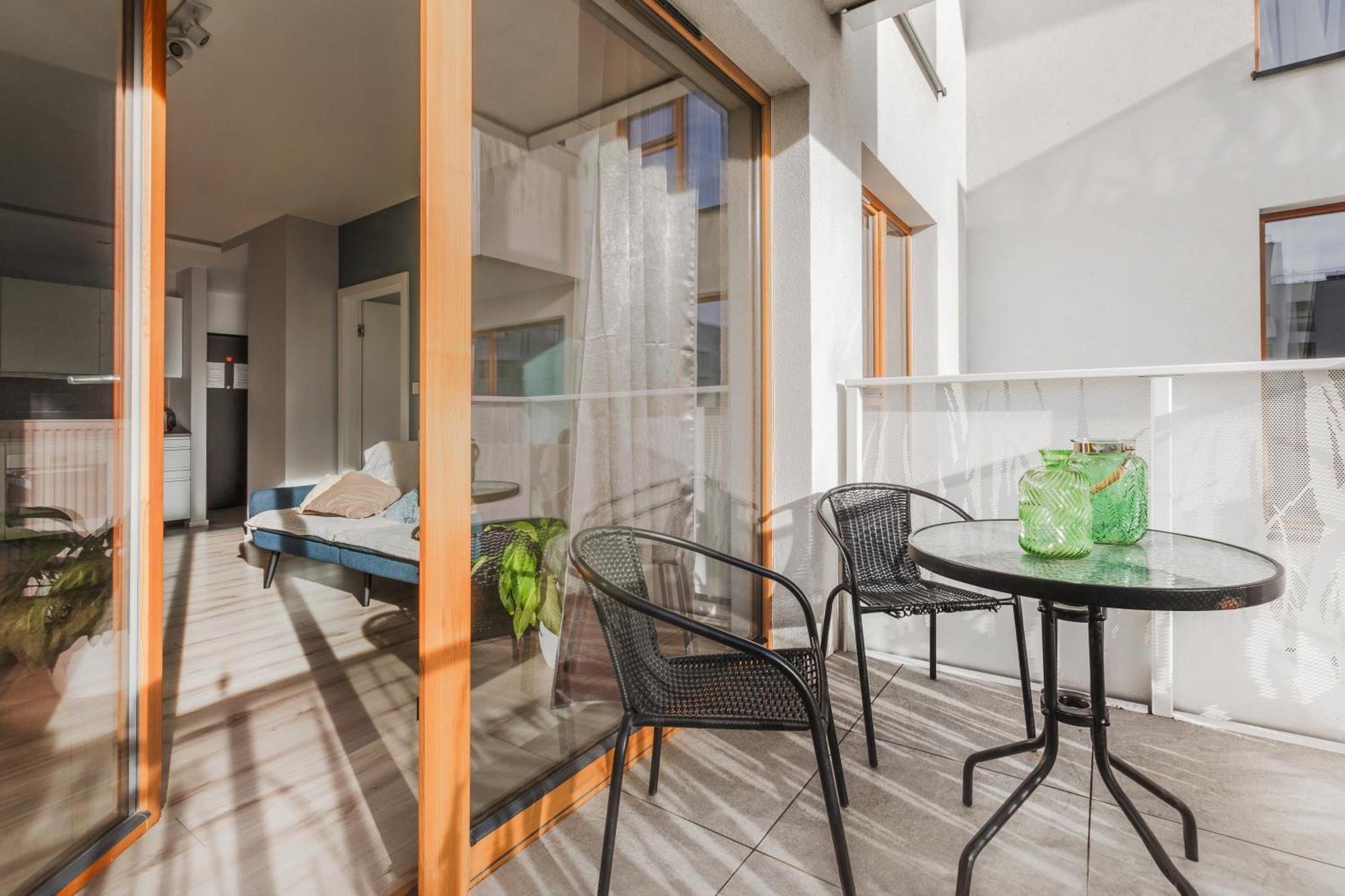 Luksusowy Apartament Z Parkingiem I Klimatyzacja W Samym Centrum Wroclawia エクステリア 写真