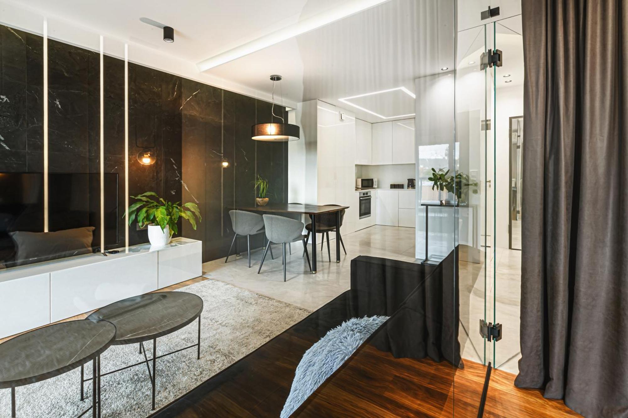 Luksusowy Apartament Z Parkingiem I Klimatyzacja W Samym Centrum Wroclawia エクステリア 写真