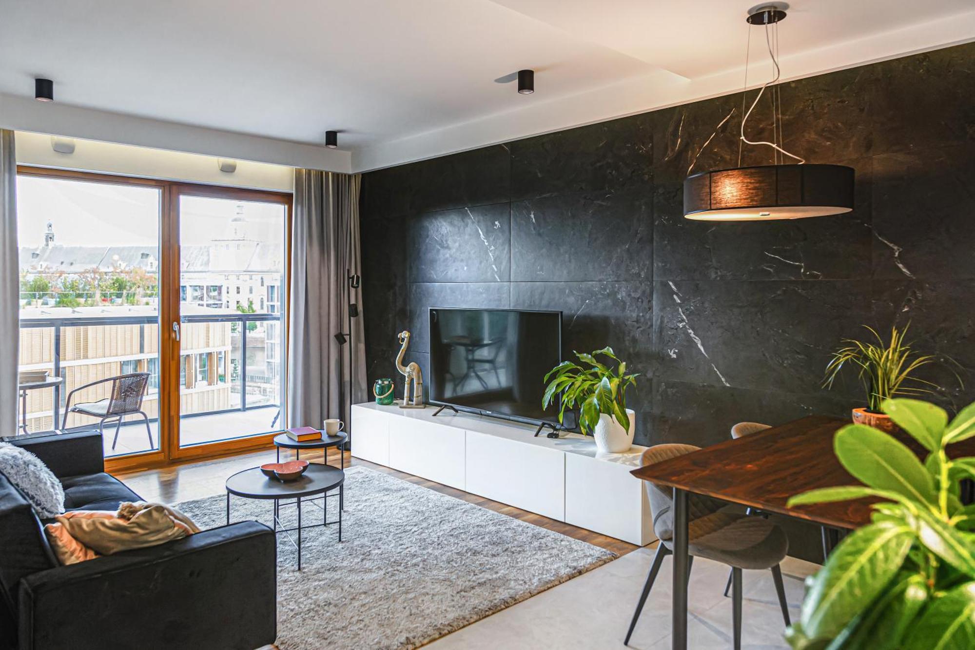 Luksusowy Apartament Z Parkingiem I Klimatyzacja W Samym Centrum Wroclawia エクステリア 写真