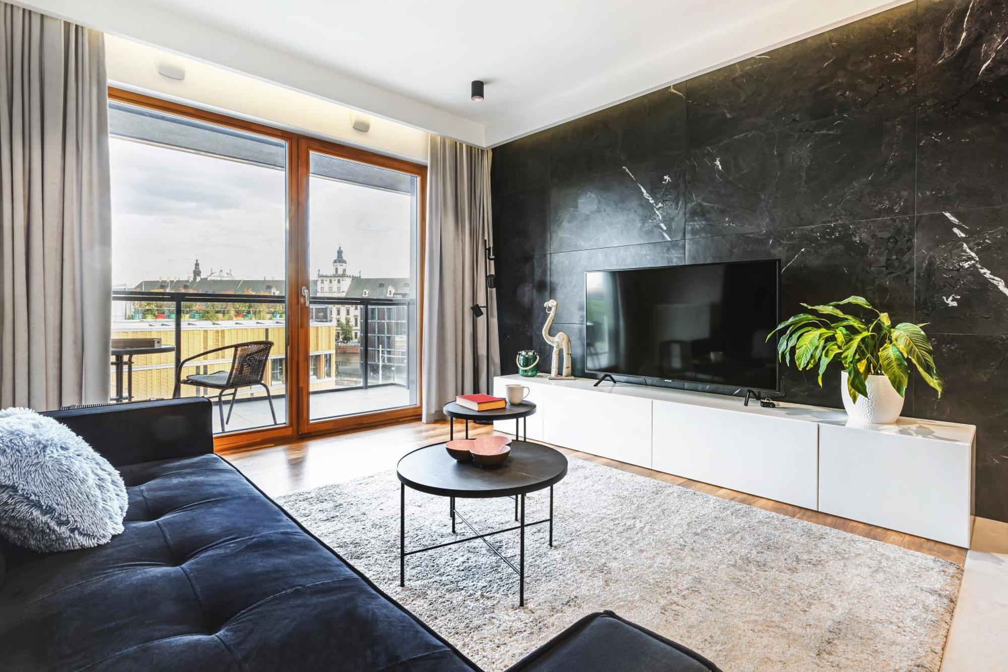 Luksusowy Apartament Z Parkingiem I Klimatyzacja W Samym Centrum Wroclawia エクステリア 写真