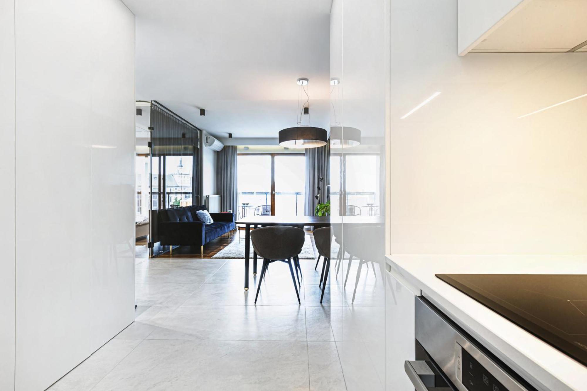 Luksusowy Apartament Z Parkingiem I Klimatyzacja W Samym Centrum Wroclawia エクステリア 写真