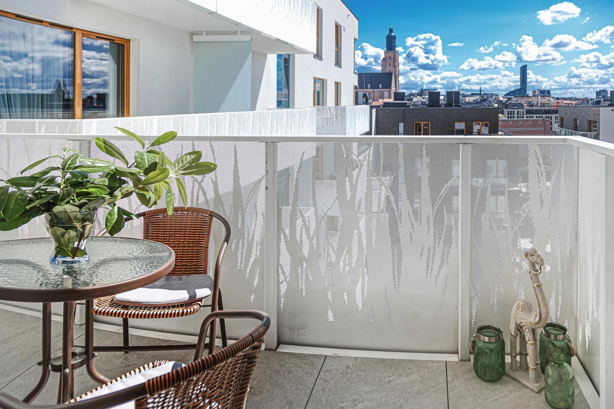Luksusowy Apartament Z Parkingiem I Klimatyzacja W Samym Centrum Wroclawia エクステリア 写真
