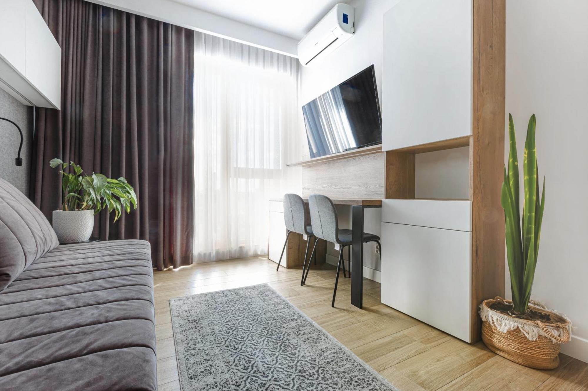 Luksusowy Apartament Z Parkingiem I Klimatyzacja W Samym Centrum Wroclawia エクステリア 写真