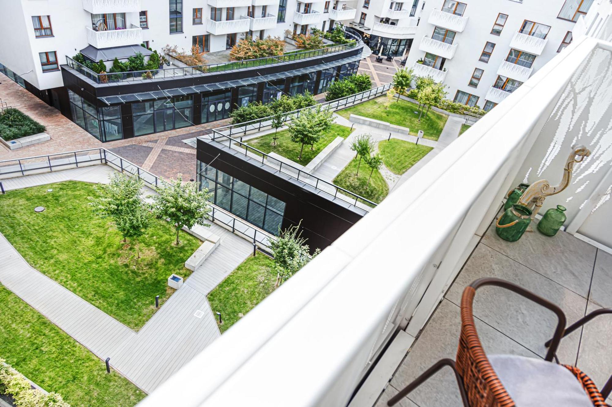 Luksusowy Apartament Z Parkingiem I Klimatyzacja W Samym Centrum Wroclawia エクステリア 写真