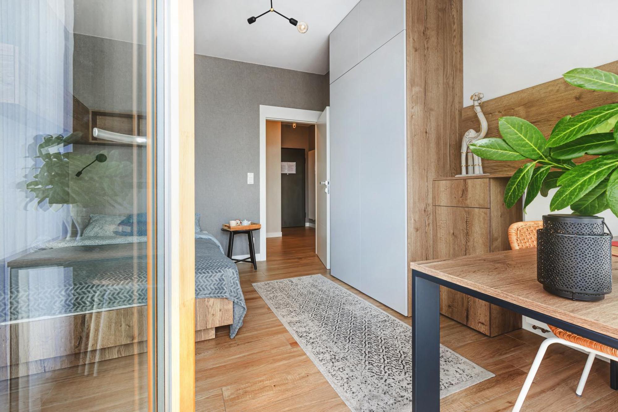 Luksusowy Apartament Z Parkingiem I Klimatyzacja W Samym Centrum Wroclawia エクステリア 写真