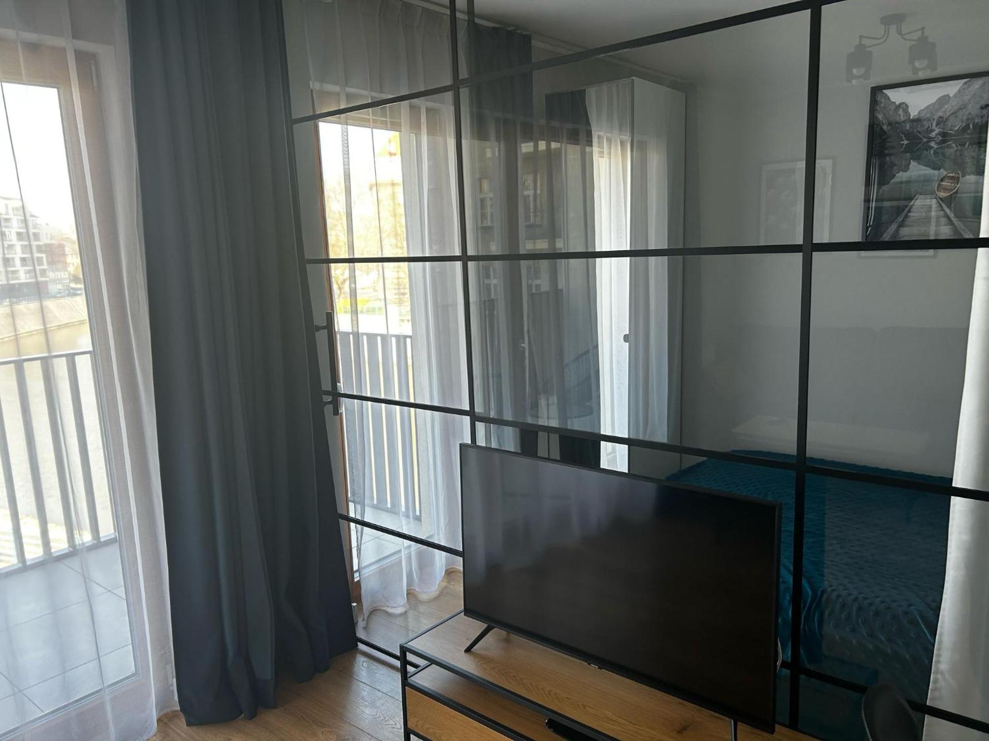 Luksusowy Apartament Z Parkingiem I Klimatyzacja W Samym Centrum Wroclawia エクステリア 写真
